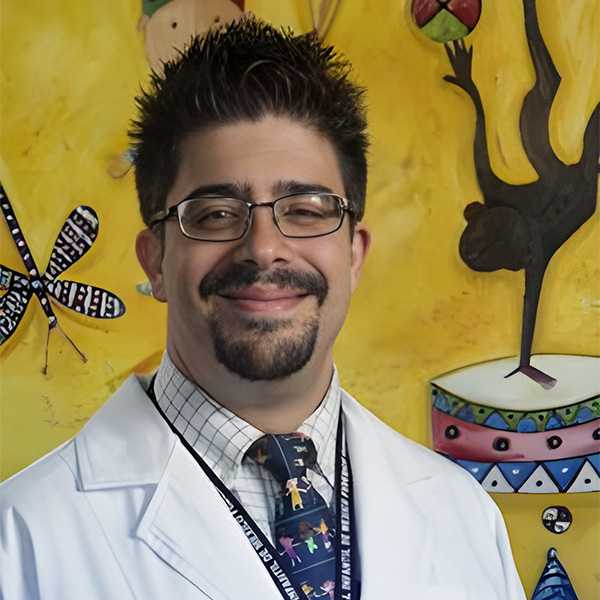Dr. Daniel Ibarra Ríos