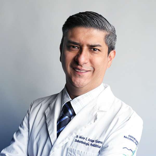 Dr. Héctor E. Arriaga Cázares