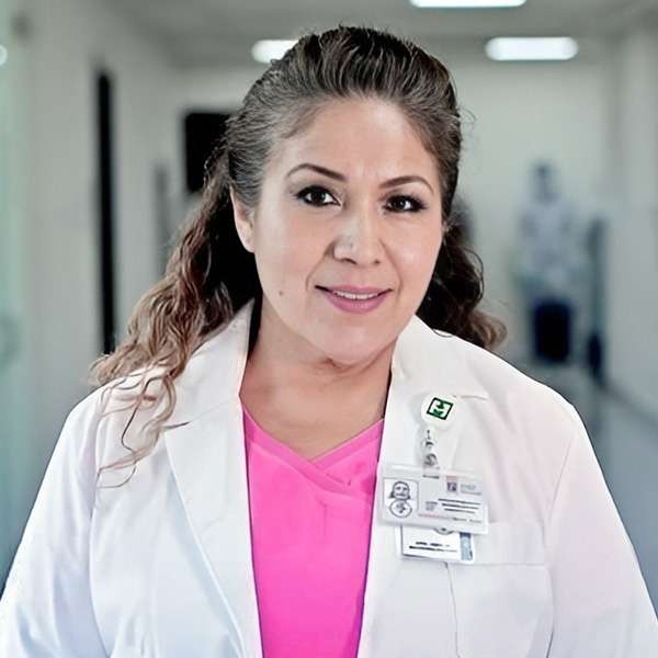 Dra. Amalia Becerra Aquino