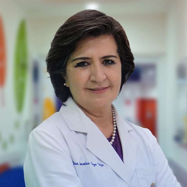 Dra. Lourdes Vega Vega