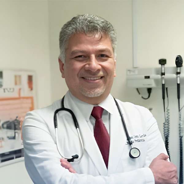 Dr. Ibraim Soto García