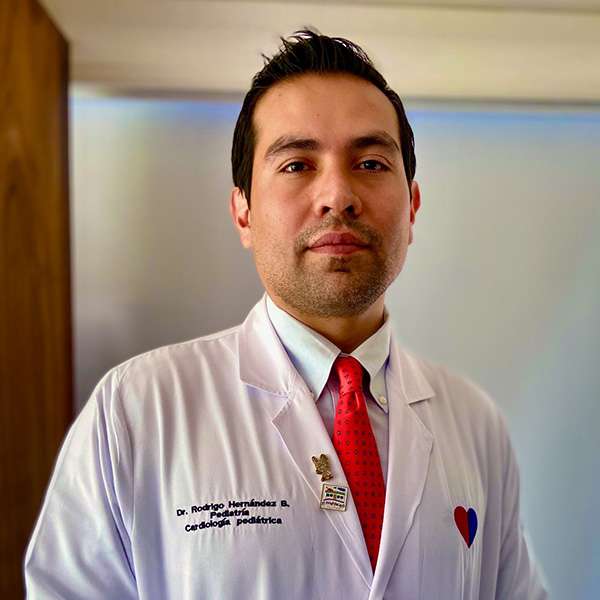 Dr. Rodrigo Hernández Benítez