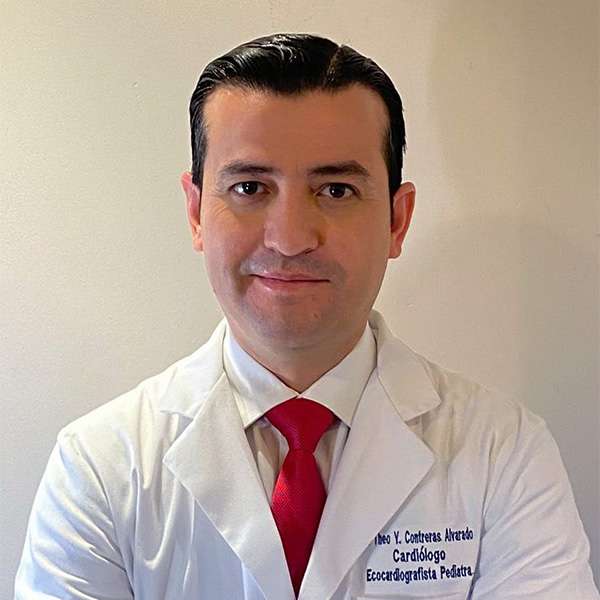 Dr. Theo Yasser Contreras Alvarado