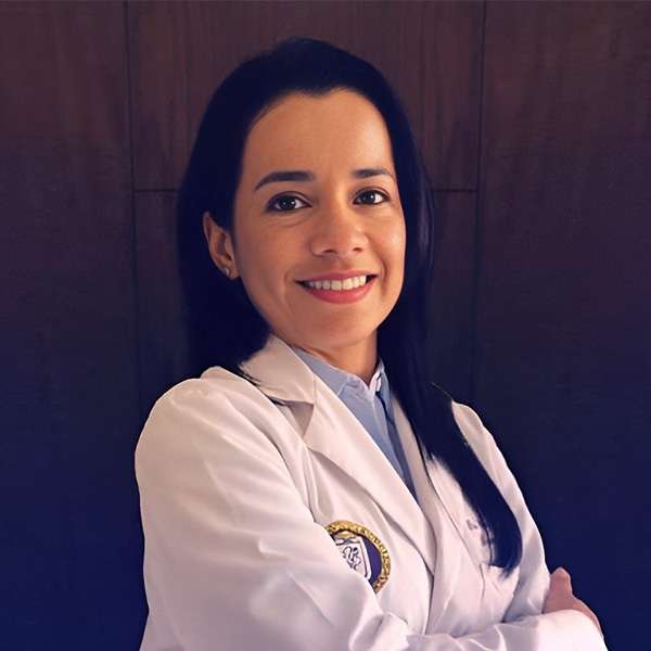 Dra. Gloria María Rosales Solís
