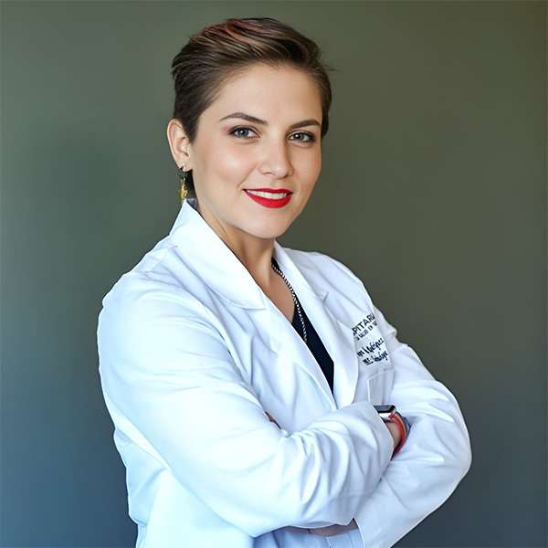 Dra. Nora Alicia Rodríguez Gutiérrez